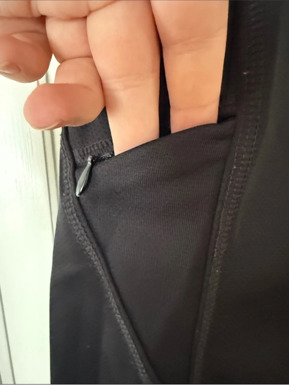 Adidas Black Athletic Pants Size L | Bootcut Yoga Workout Pants - Picture 5 of 6